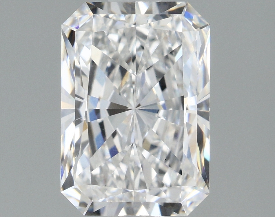 1.59 CT Radiant Diamond
