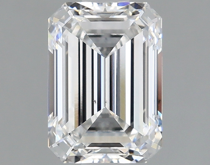 1.58 CT Emerald Diamond