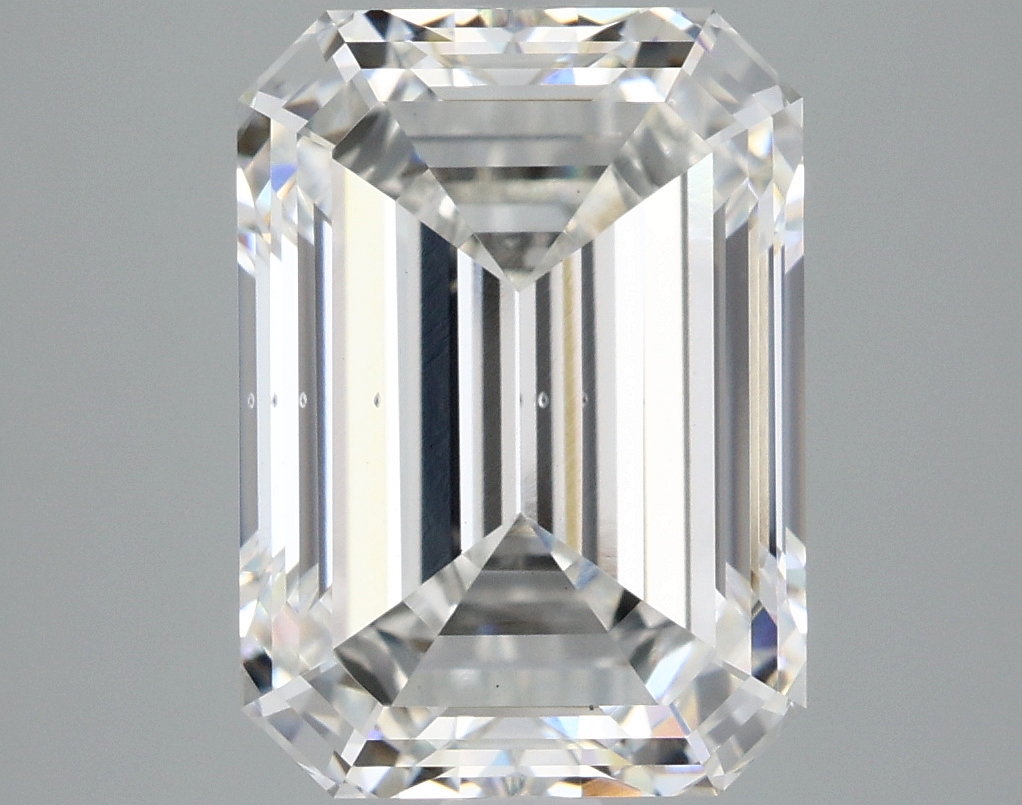 5.06 CT Emerald Diamond