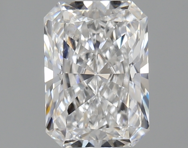 1.55 CT Radiant Diamond