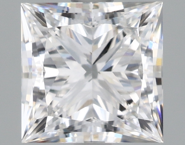 1.97 CT Princess Diamond