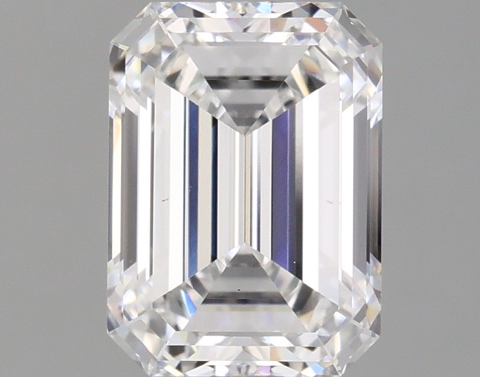 1.59 CT Emerald Diamond