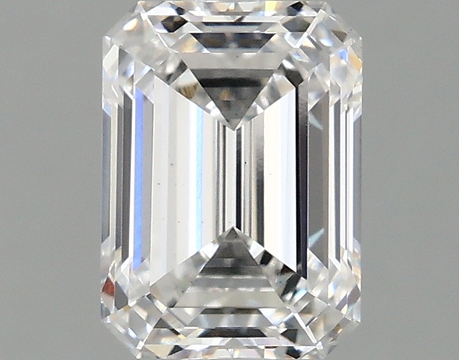 1.58 CT Emerald Diamond