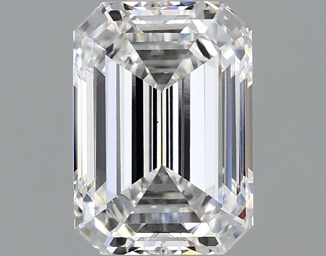 1.58 CT Emerald Diamond