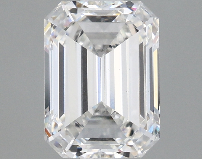 1.59 CT Emerald Diamond