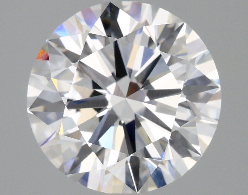 2.97 CT Round Brilliant Diamond