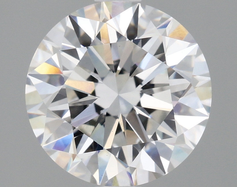 1.96 CT Round Brilliant Diamond
