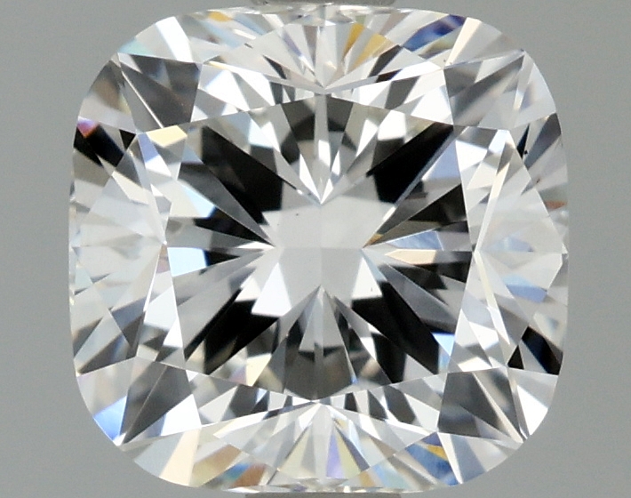 1.97 CT Cushion Diamond