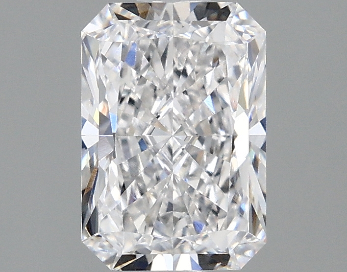 1.55 CT Radiant Diamond