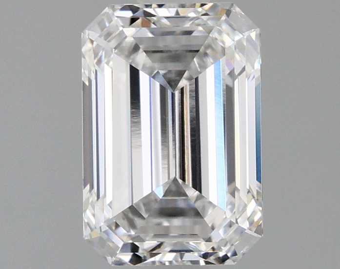 1.59 CT Emerald Diamond