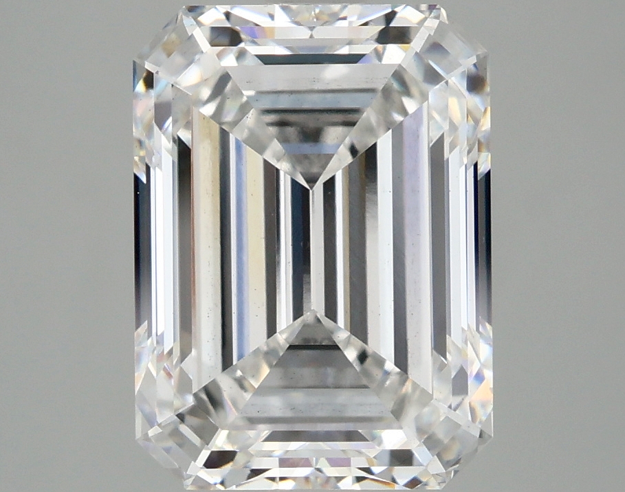 4.10 CT Emerald Diamond