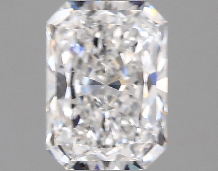 1.57 CT Radiant Diamond
