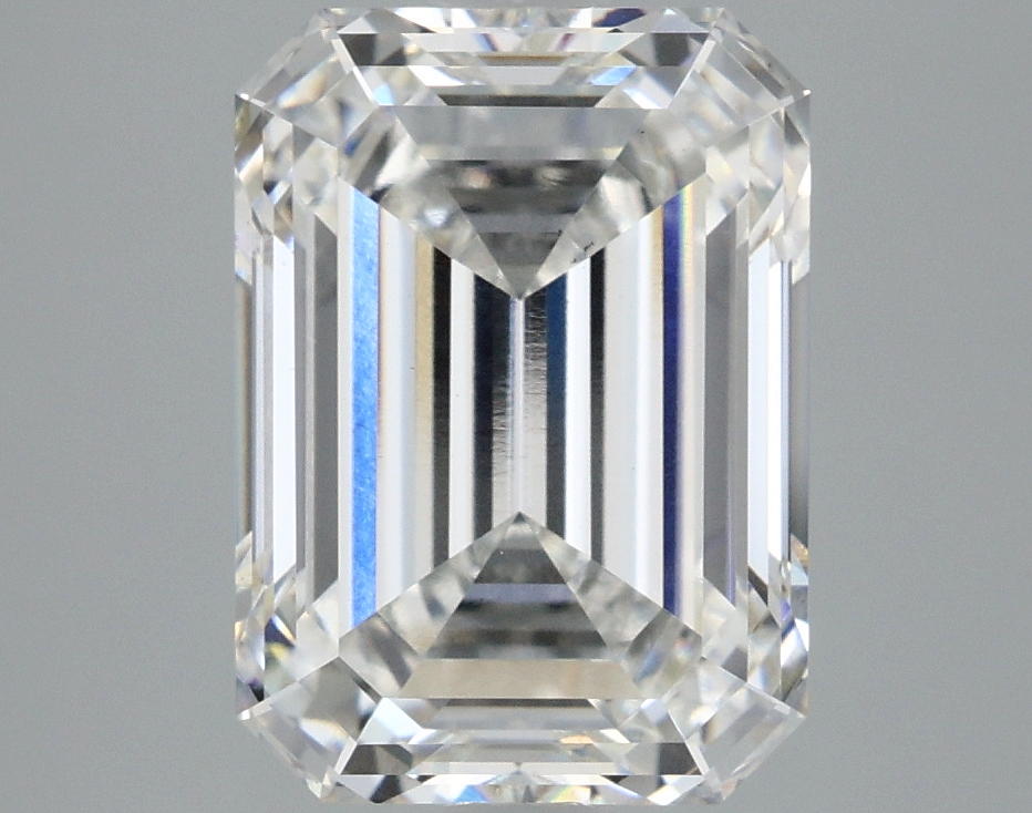 4.09 CT Emerald Diamond