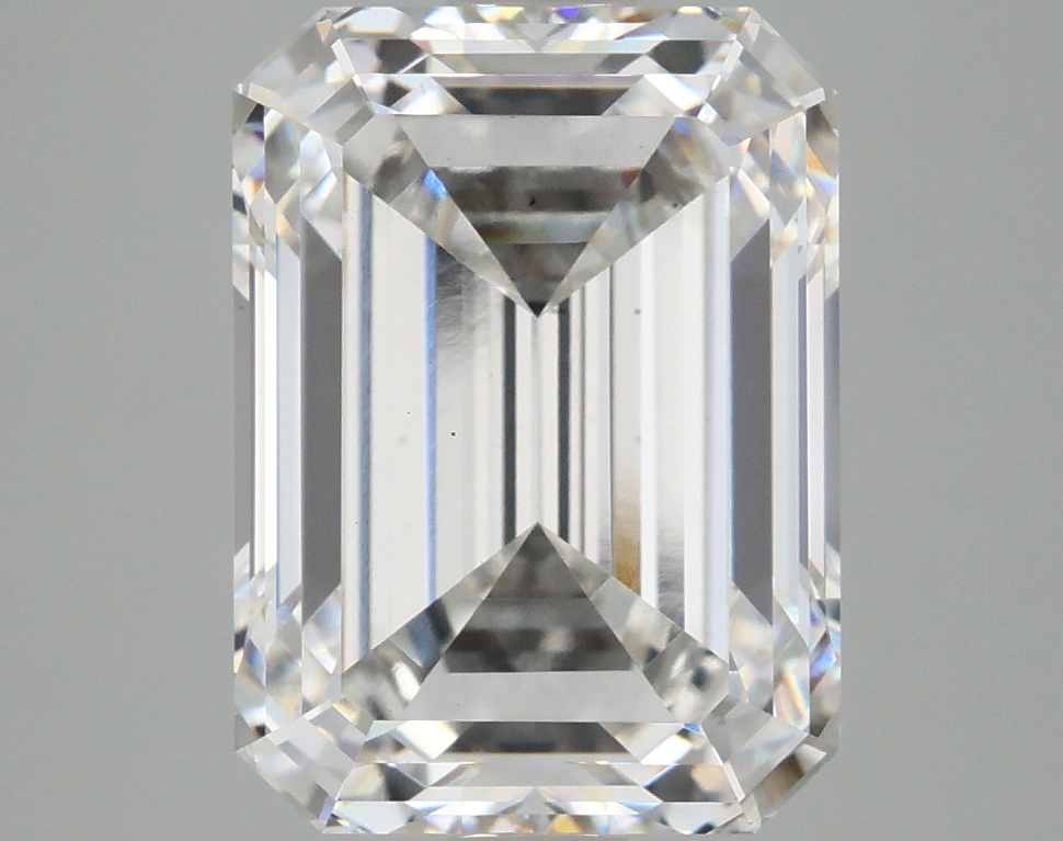 5.07 CT Emerald Diamond