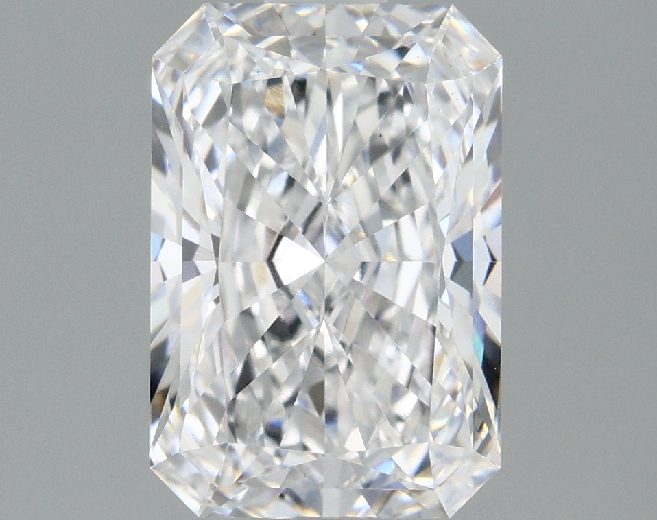 1.58 CT Radiant Diamond