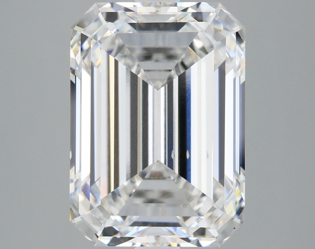 5.09 CT Emerald Diamond
