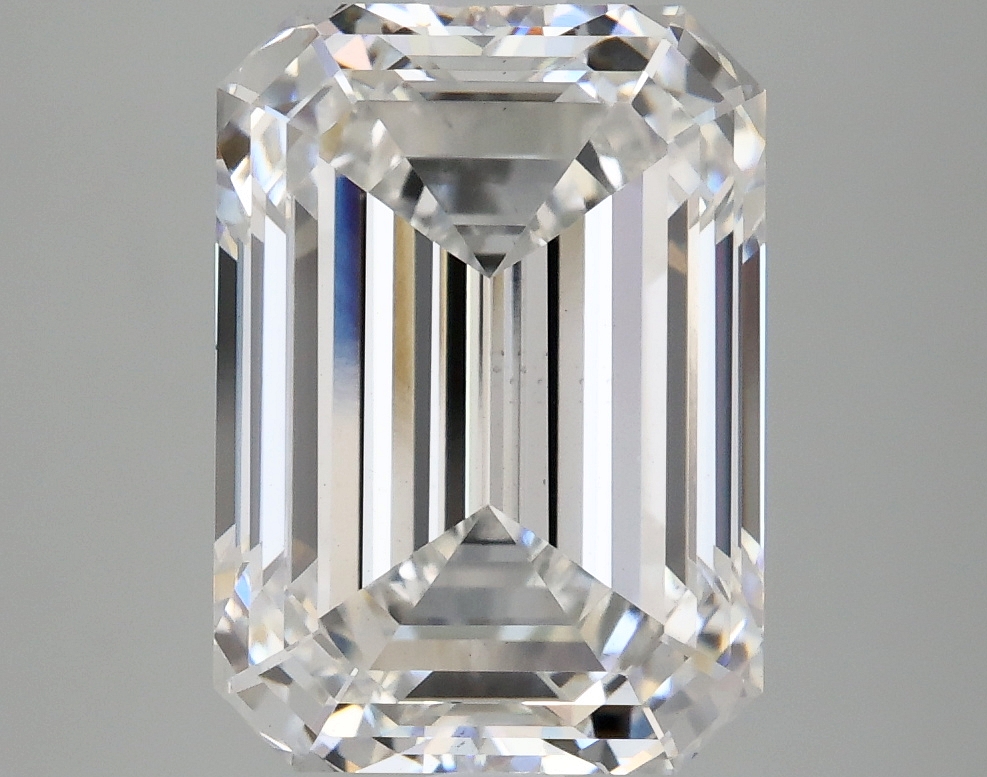 5.08 CT Emerald Diamond