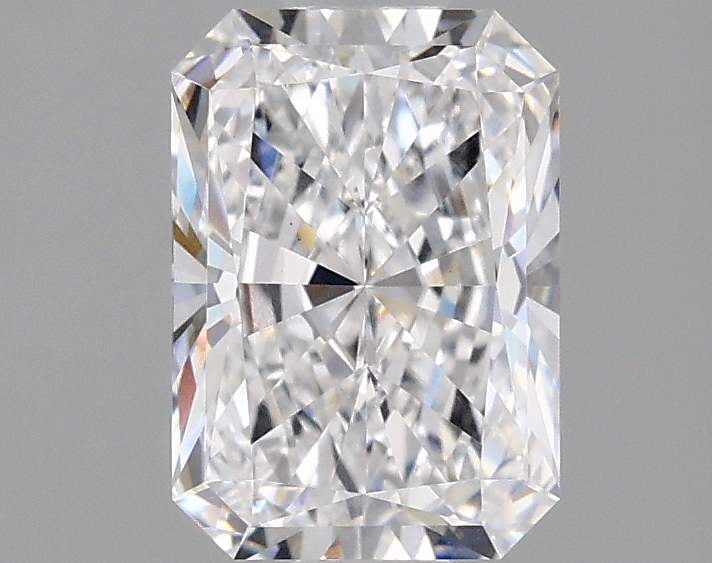 1.54 CT Radiant Diamond