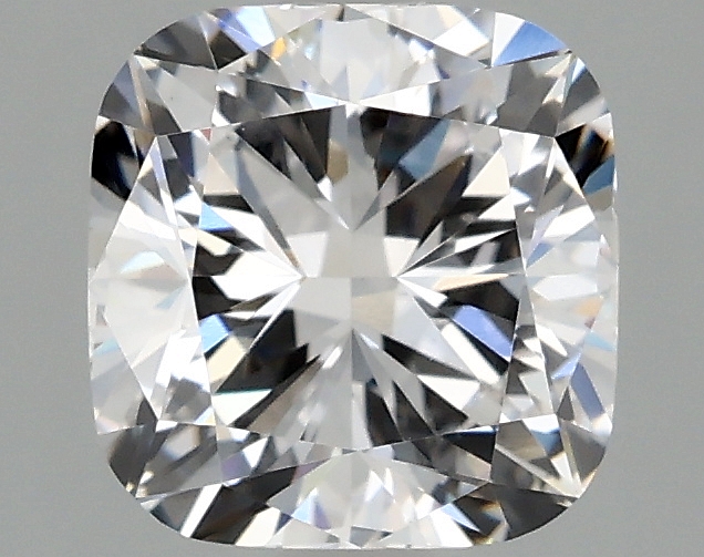 1.96 CT Cushion Diamond