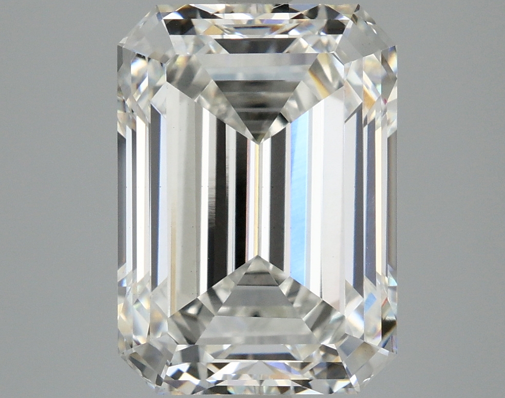 5.05 CT Emerald Diamond