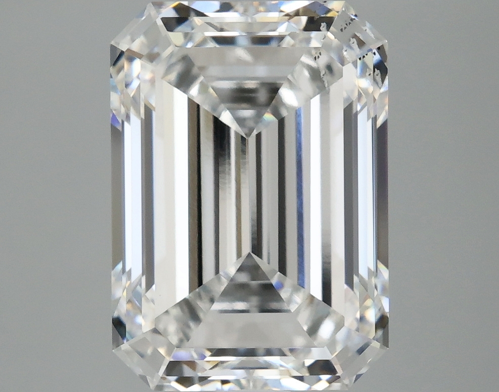 5.08 CT Emerald Diamond