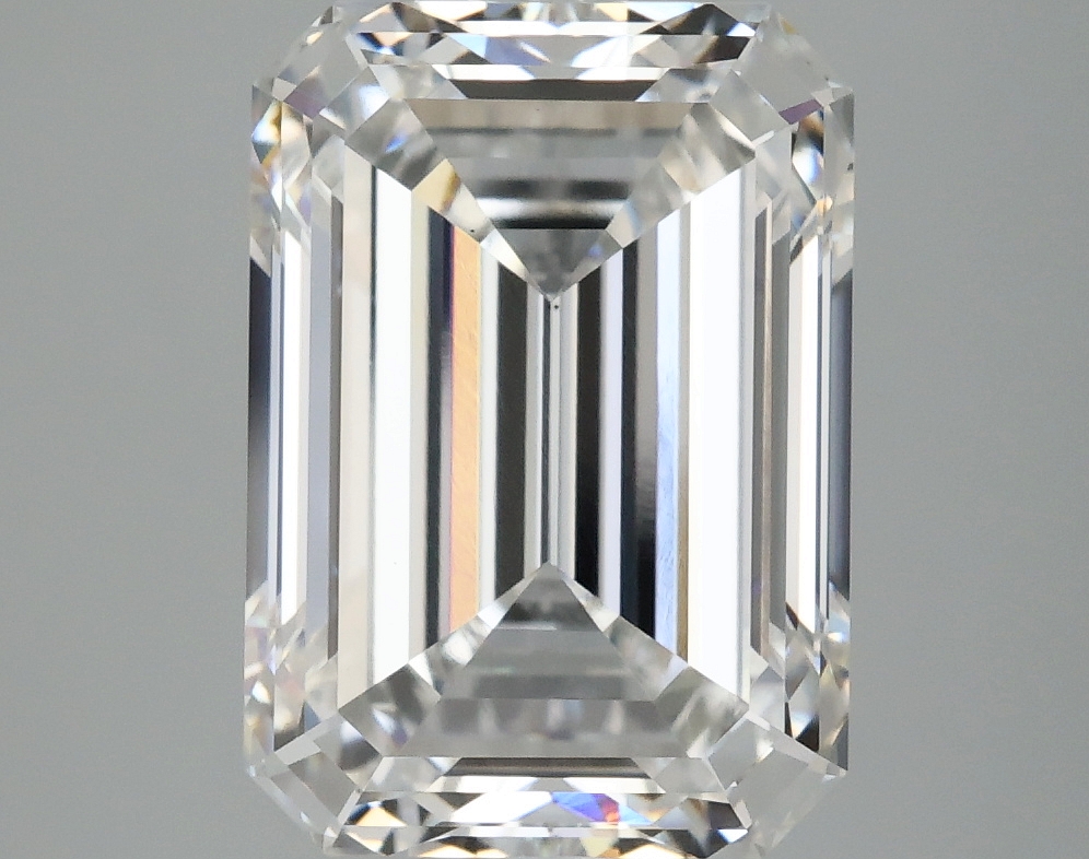 5.06 CT Emerald Diamond