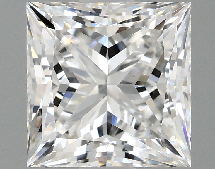 1.46 CT Princess Diamond