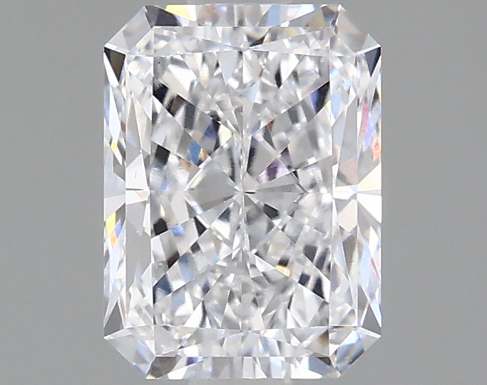 1.56 CT Radiant Diamond