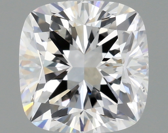 1.98 CT Cushion Diamond