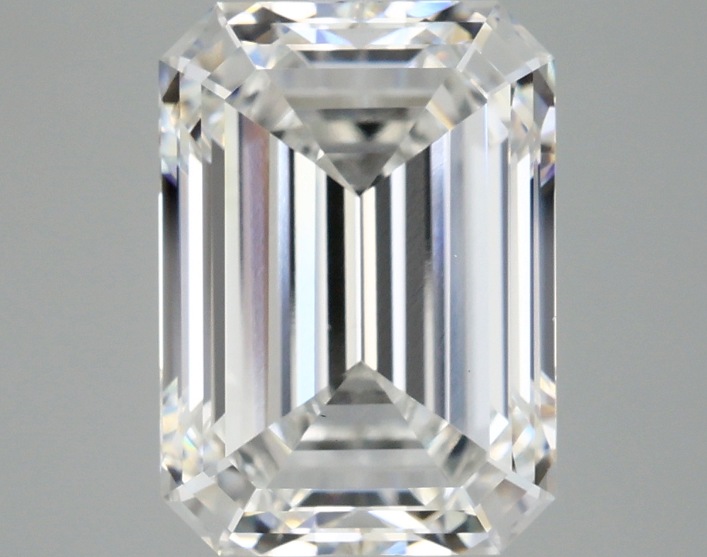 5.09 CT Emerald Diamond