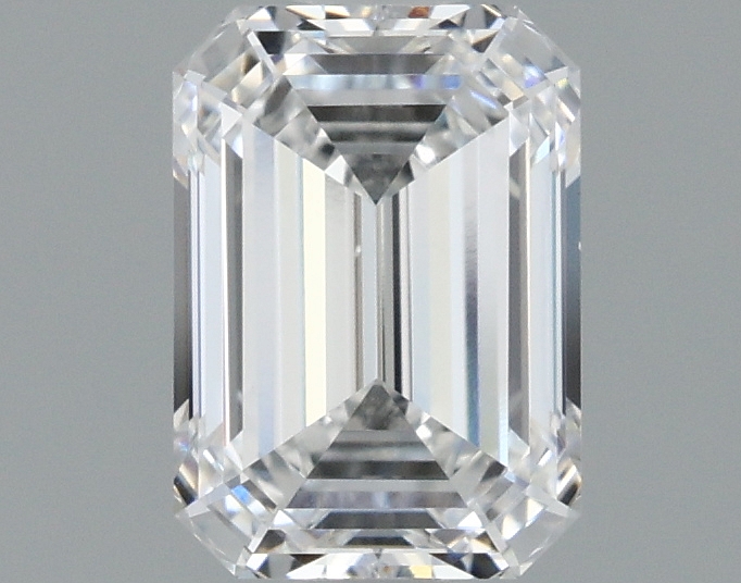 1.59 CT Emerald Diamond