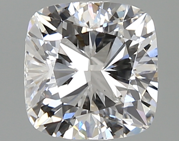 1.97 CT Cushion Diamond
