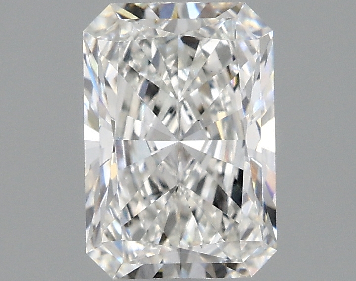 1.57 CT Radiant Diamond