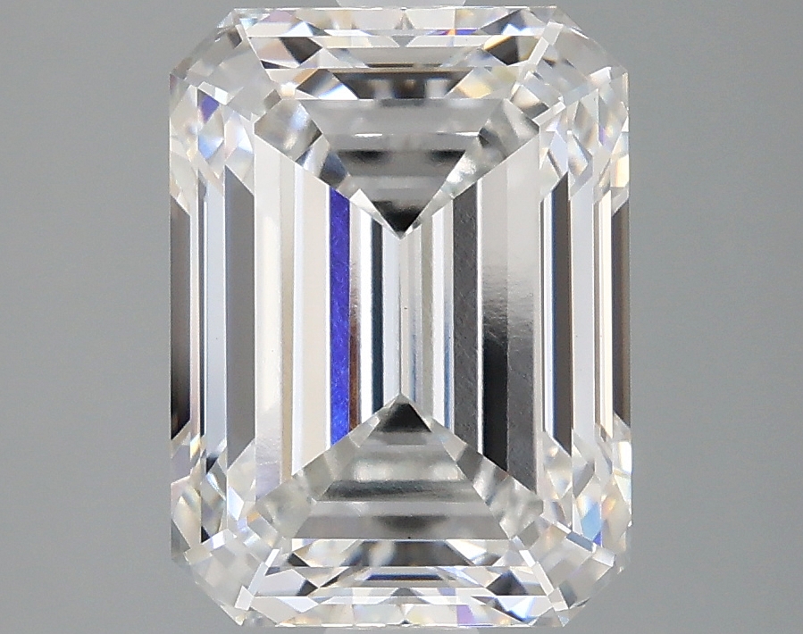 4.07 CT Emerald Diamond