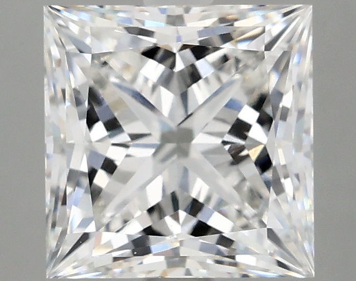 2.91 CT Pear Diamond