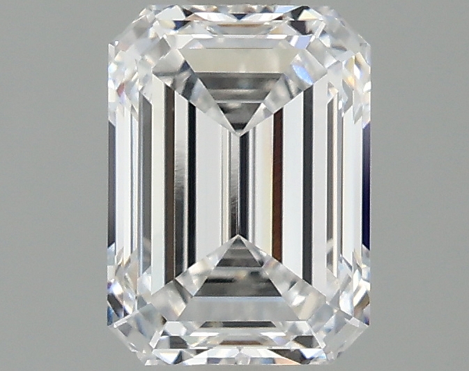 1.58 CT Emerald Diamond