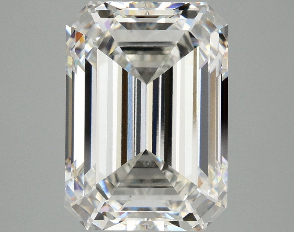 5.09 CT Emerald Diamond