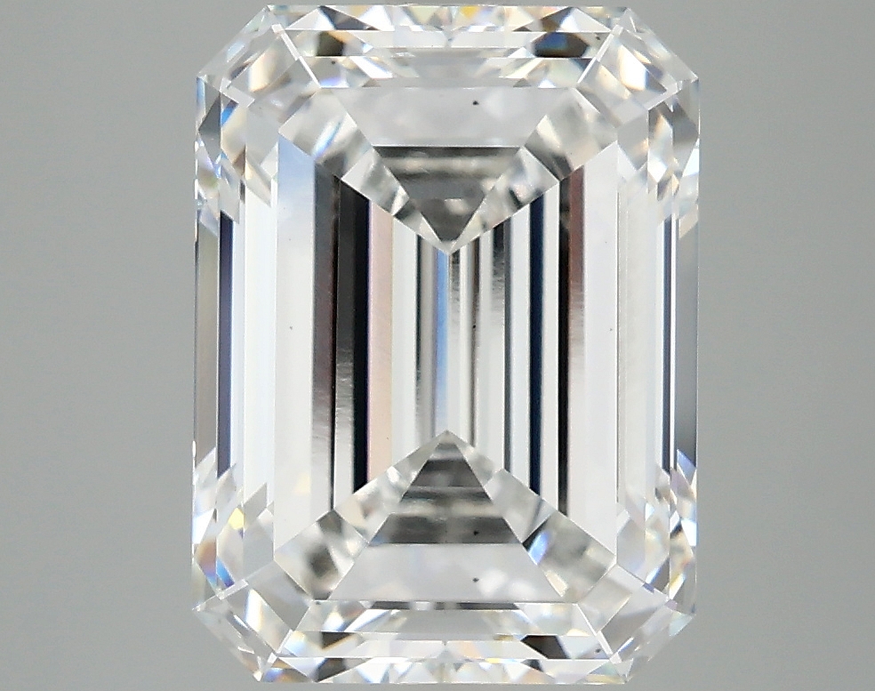 5.03 CT Emerald Diamond
