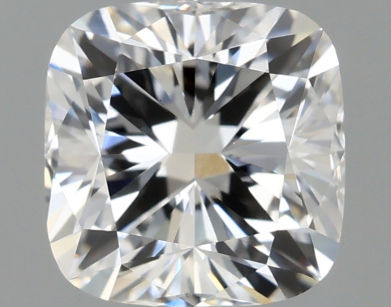 1.46 CT Cushion Diamond