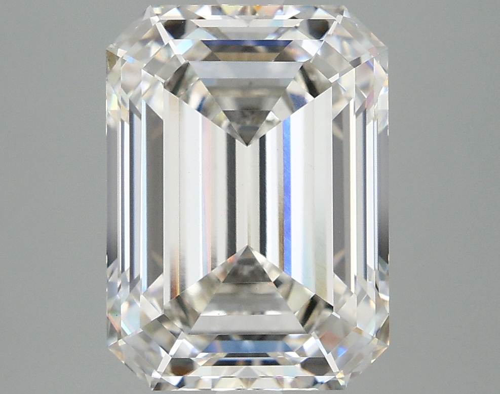 5.09 CT Emerald Diamond