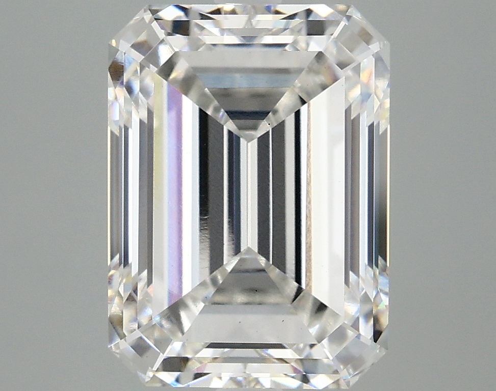 5.09 CT Emerald Diamond