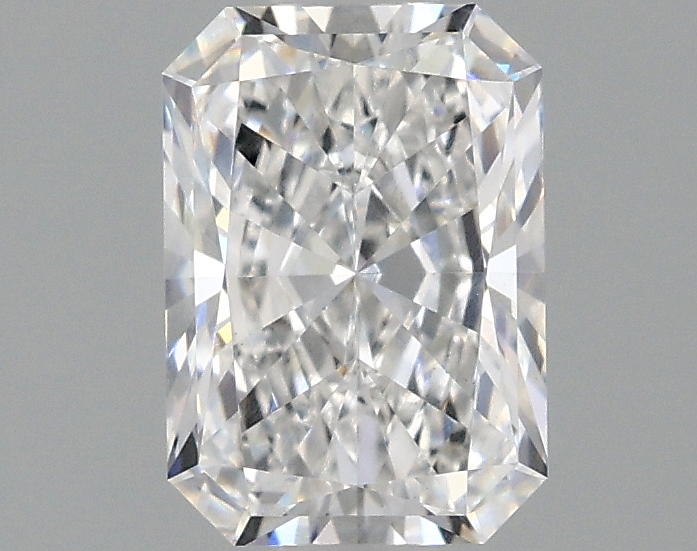 1.53 CT Radiant Diamond