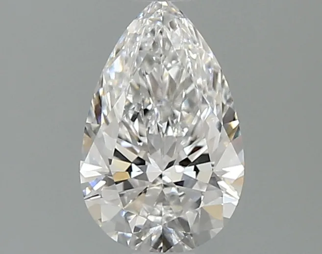 0.97 CT Pear Diamond