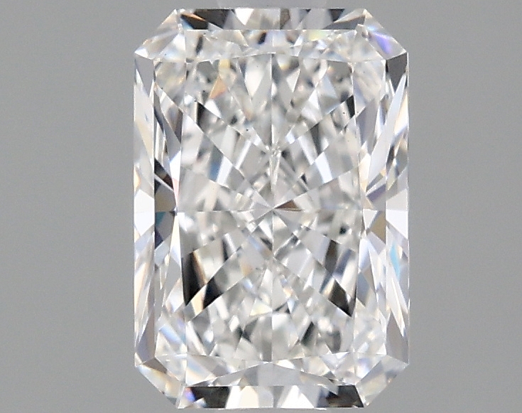 1.59 CT Radiant Diamond