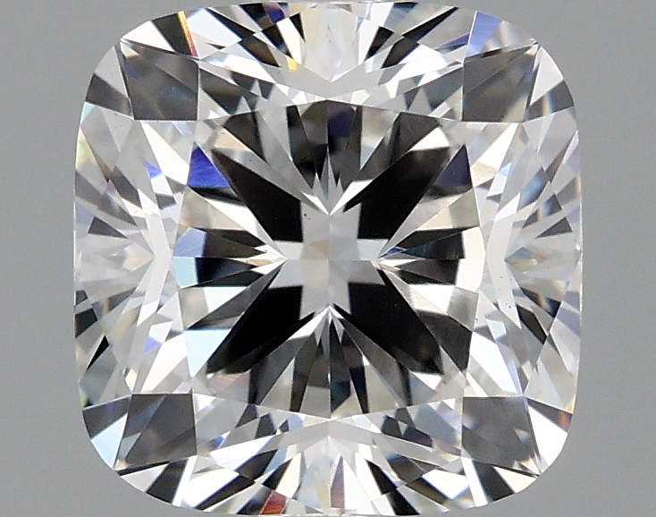 1.96 CT Cushion Diamond