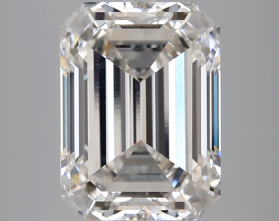 5.09 CT Emerald Diamond