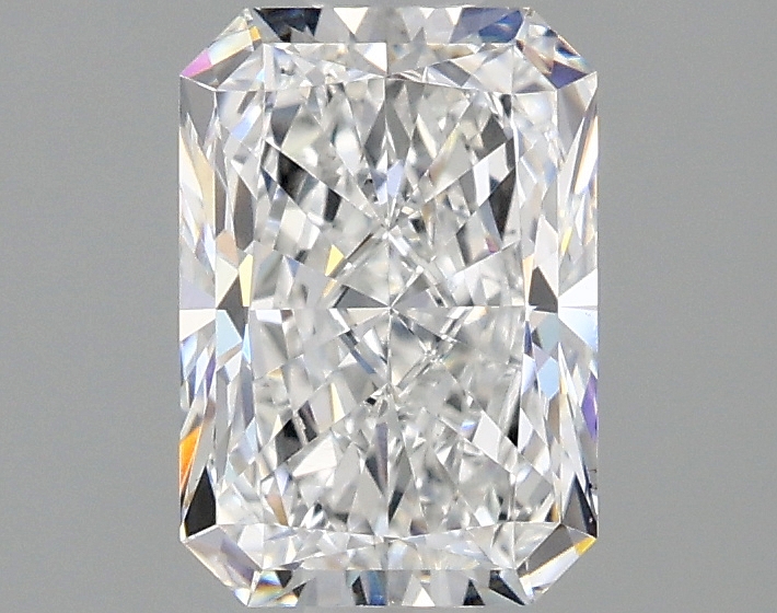 1.56 CT Radiant Diamond
