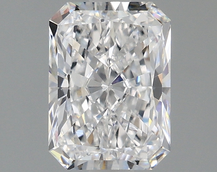 1.58 CT Radiant Diamond
