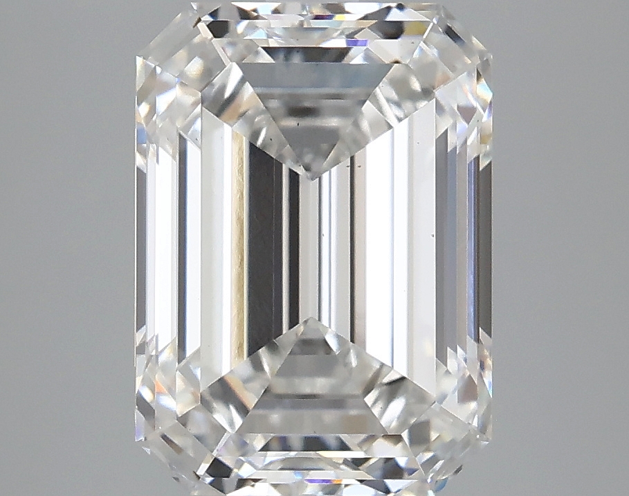 4.08 CT Emerald Diamond