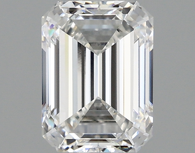 1.59 CT Emerald Diamond